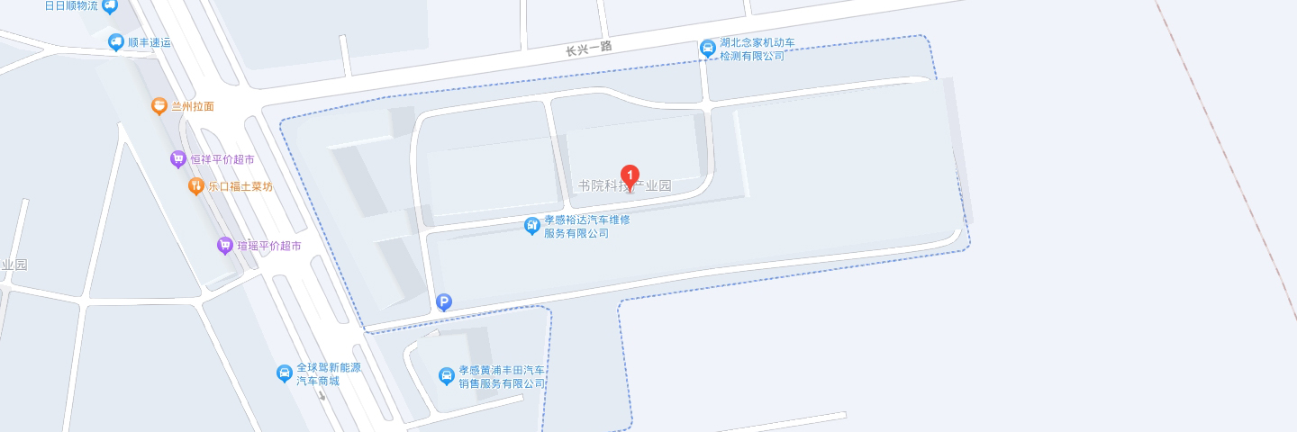 湖北孝感闊海醫(yī)療科技有限公司 湖北省孝感市長(zhǎng)興路與長(zhǎng)興一路交匯處