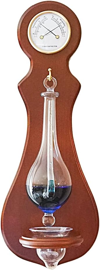 Ambient Weather BA212 Wall-Mounted Weather Station — authentic vintage gift collectible