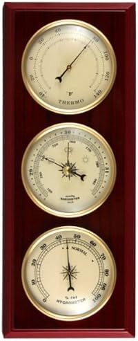 Ambient Weather YG315 Traditional Weather Station — authentic vintage gift collectible