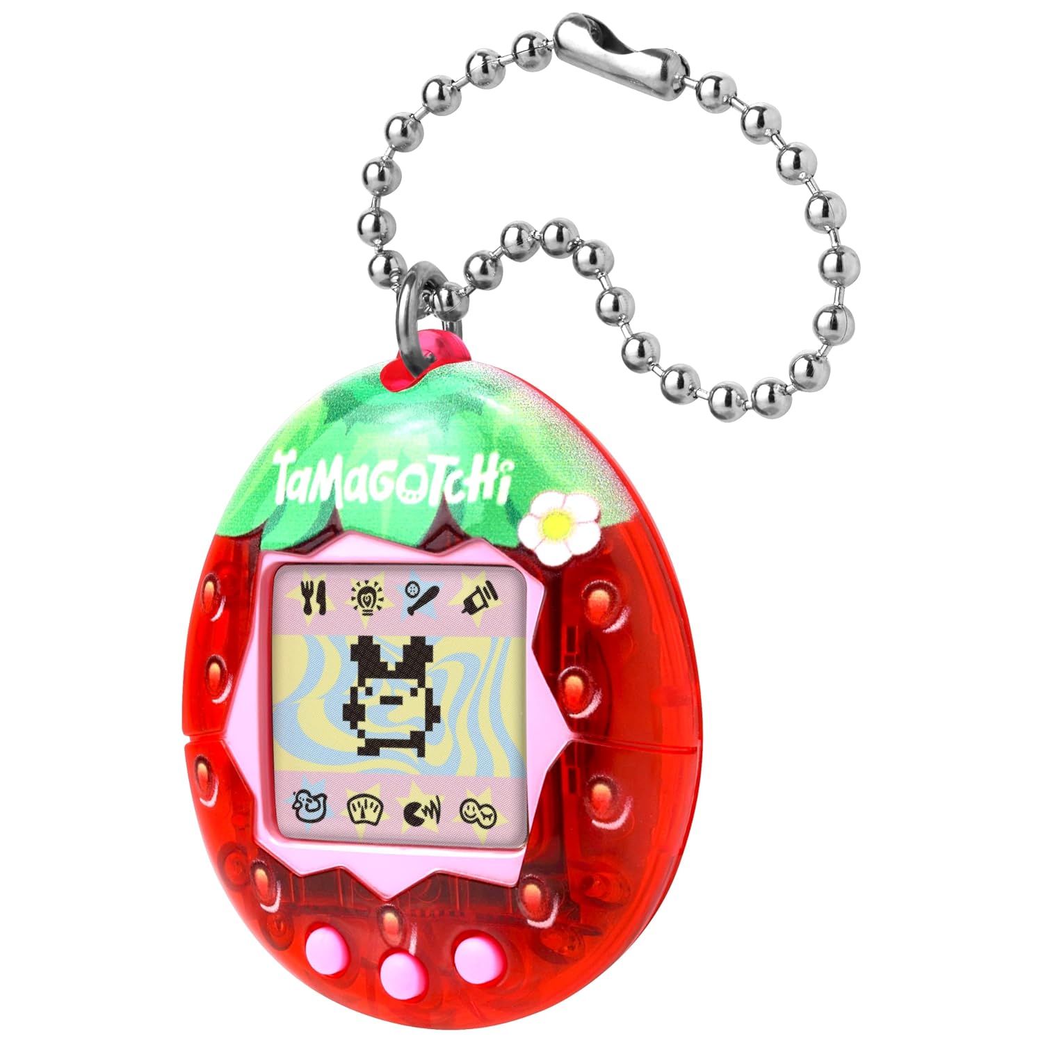 Tamagotchi Original - Fresh Strawberry — authentic vintage gift collectible